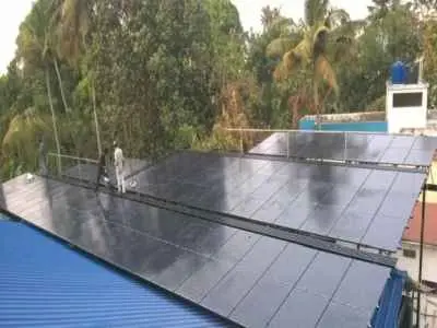 AVG Motors, Kottayam. Solar in Kottayam Kerala. Solar in Kerala