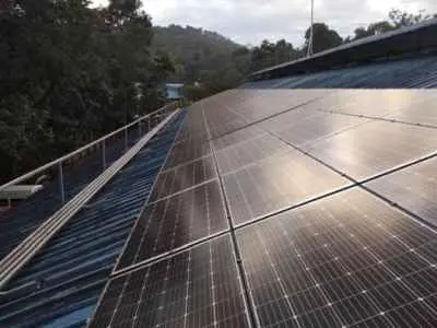 Popular Mega Motors, Pathanamthita. Solar in Pathanamthita Kerala. Solar in Kerala